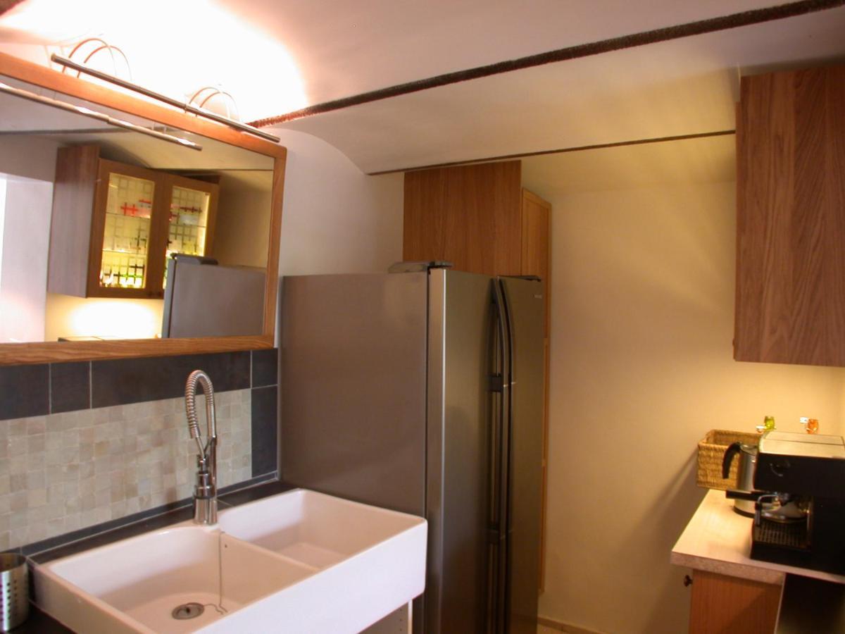 Apartamento Mas De La Petite Jeanne