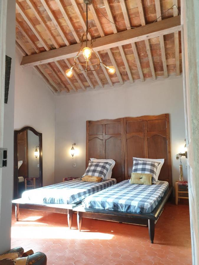 Mas De La Petite Jeanne Apartamento Grimaud