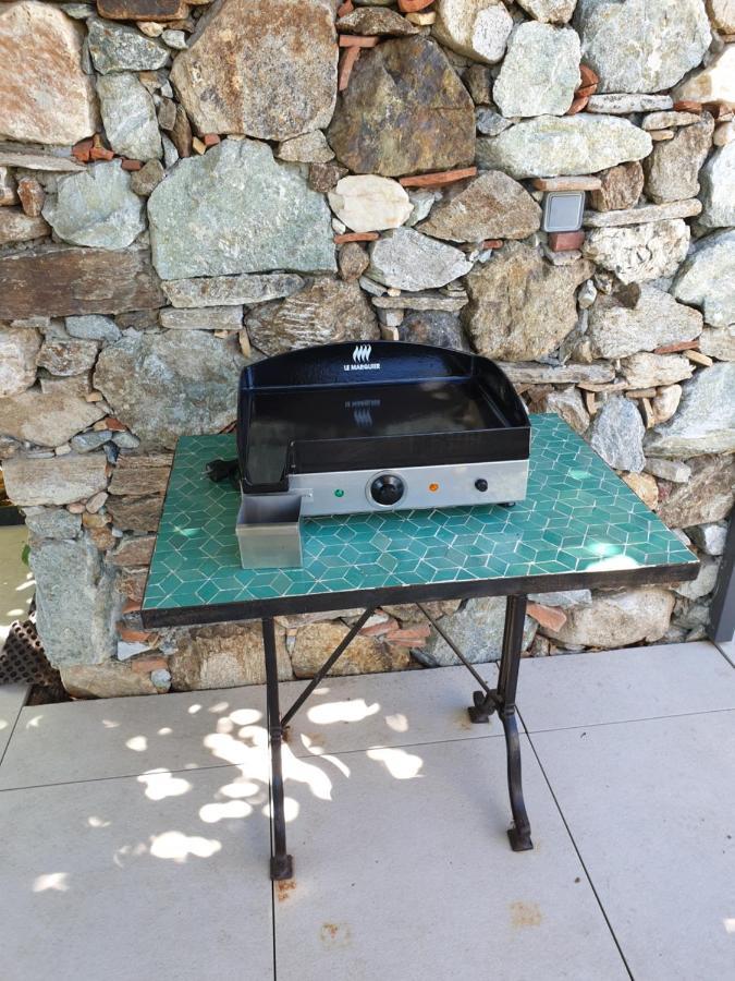 Mas De La Petite Jeanne * Grimaud