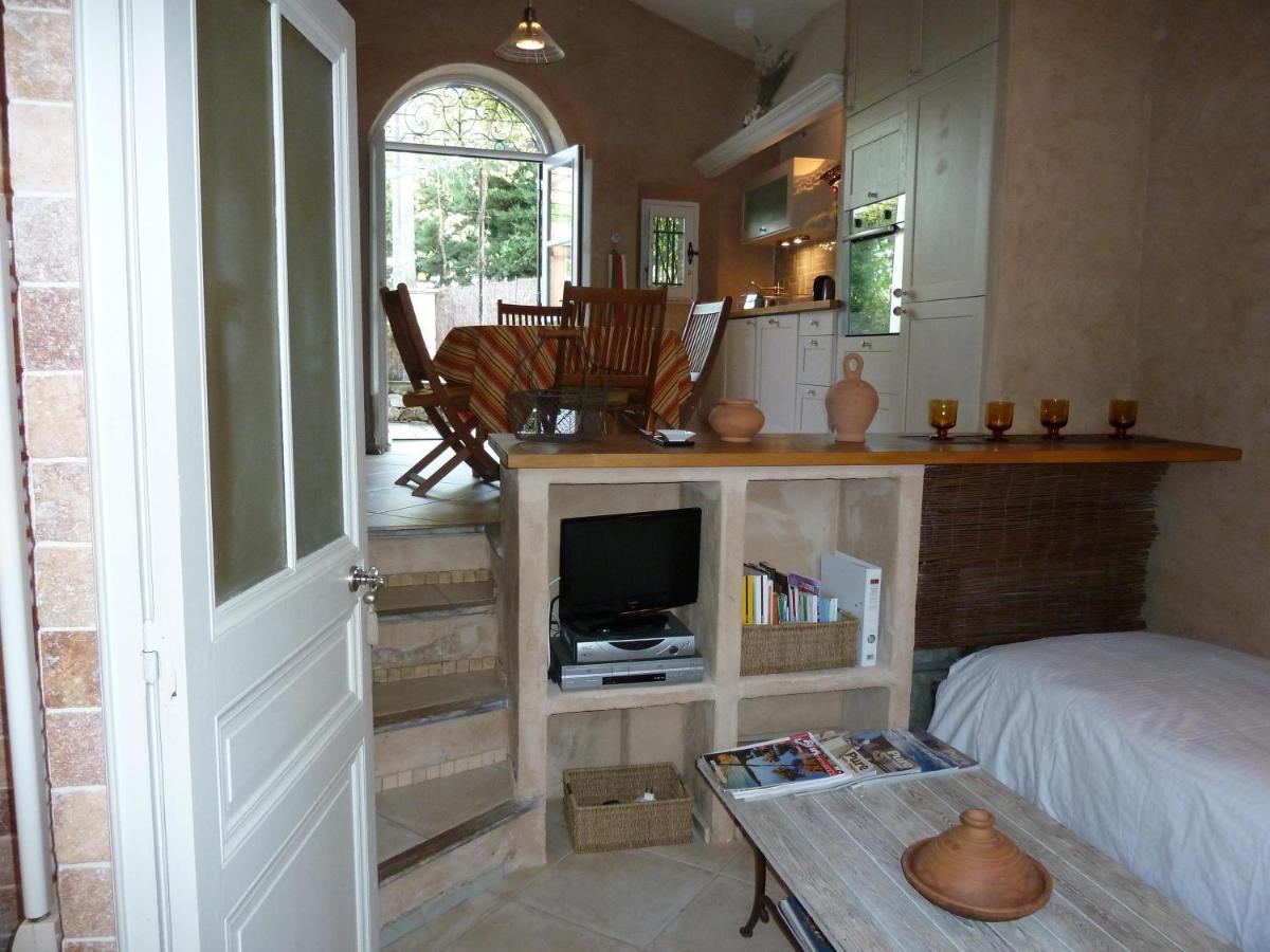 Apartamento Mas De La Petite Jeanne *