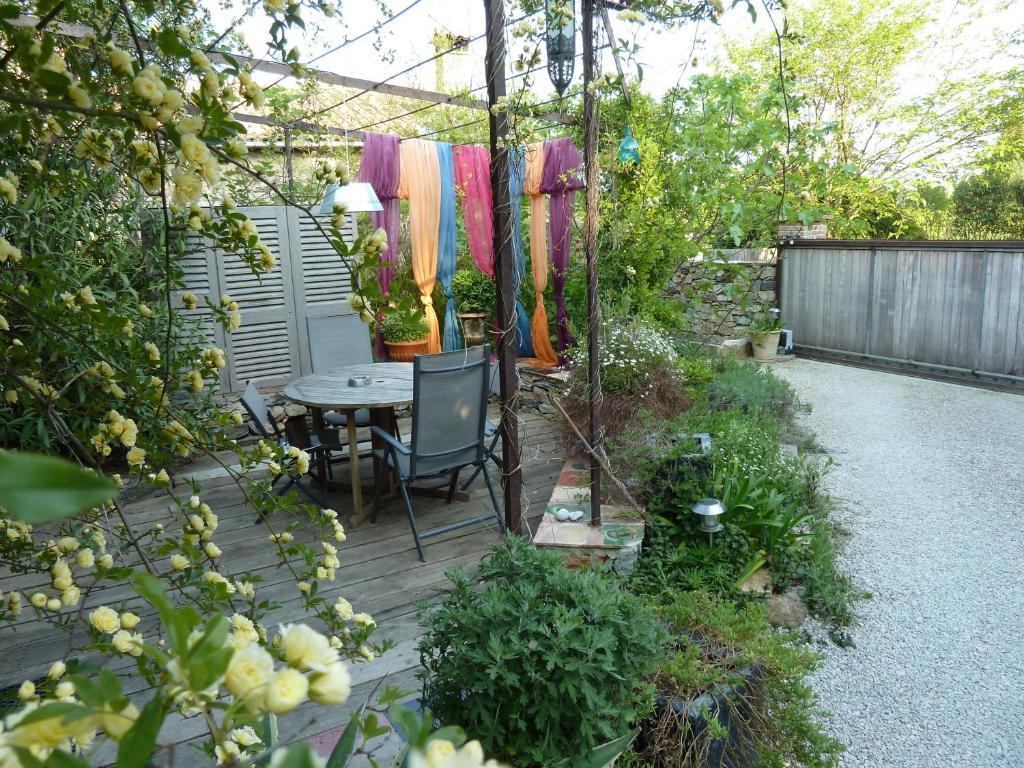 Mas De La Petite Jeanne Apartamento Grimaud