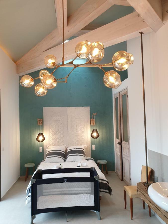 Apartamento Mas De La Petite Jeanne *