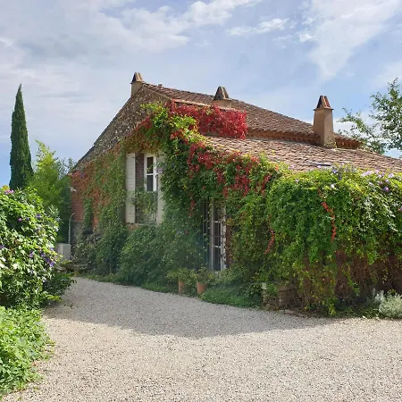 Mas De La Petite Jeanne Apartamento Grimaud Exterior foto