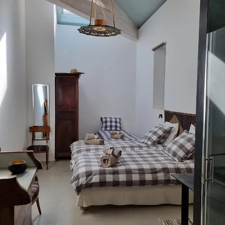 Mas De La Petite Jeanne Apartamento Grimaud Exterior foto