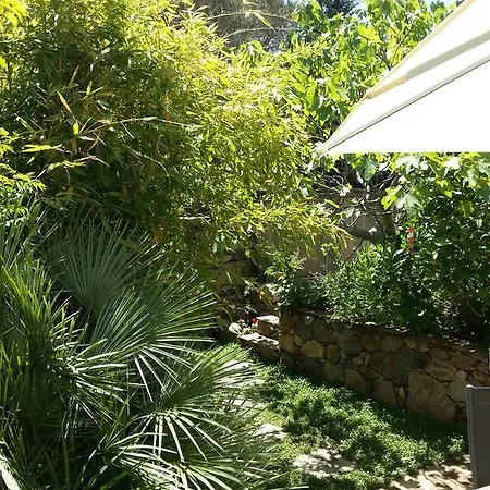 Mas De La Petite Jeanne Apartamento Grimaud Exterior foto
