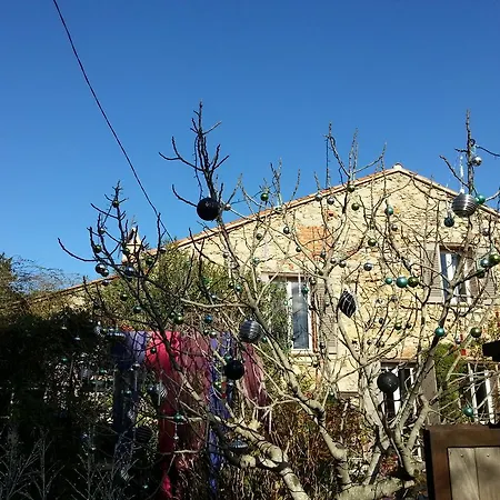 Mas De La Petite Jeanne Apartamento Grimaud Exterior foto