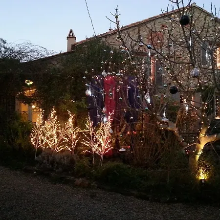 Mas De La Petite Jeanne Apartamento Grimaud Exterior foto