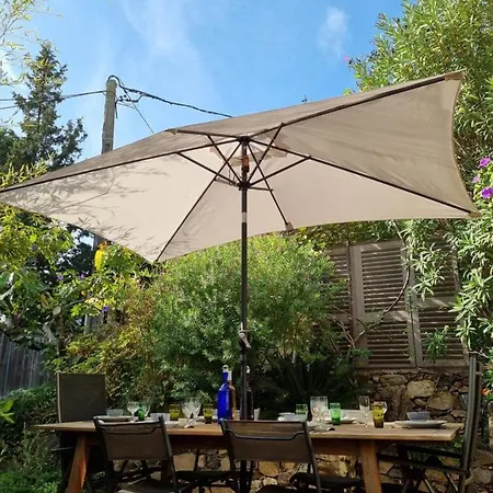 Mas De La Petite Jeanne Apartamento Grimaud Exterior foto