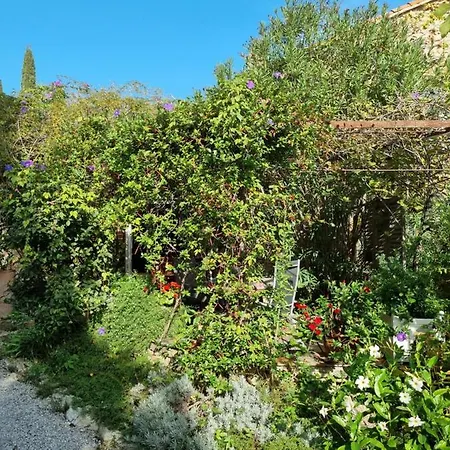Mas De La Petite Jeanne Apartamento Grimaud Exterior foto