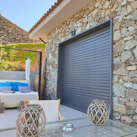 Mas De La Petite Jeanne Apartamento Grimaud Exterior foto