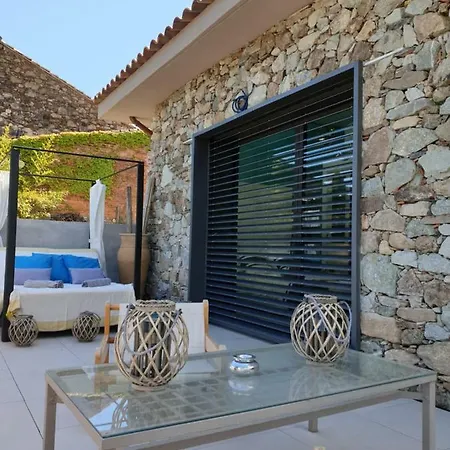 Mas De La Petite Jeanne Apartamento Grimaud Exterior foto