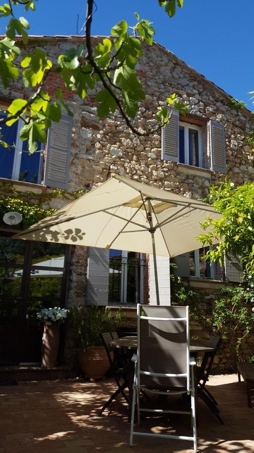 Appartement Mas De La Petite Jeanne Grimaud