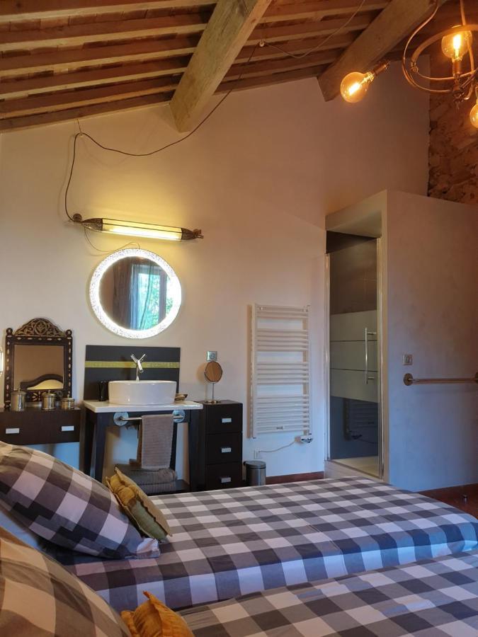 Mas De La Petite Jeanne Grimaud