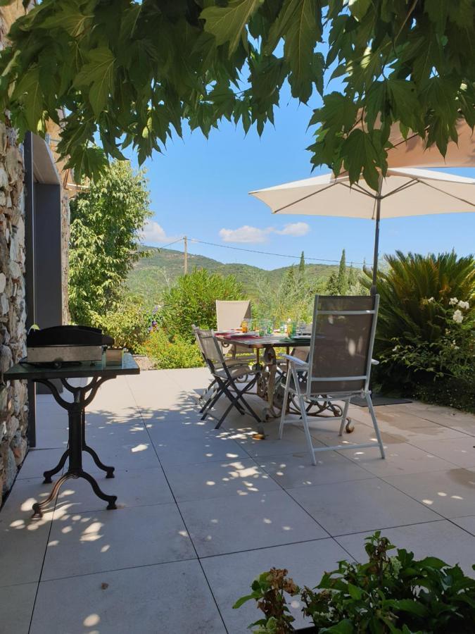 Appartement Mas De La Petite Jeanne Grimaud