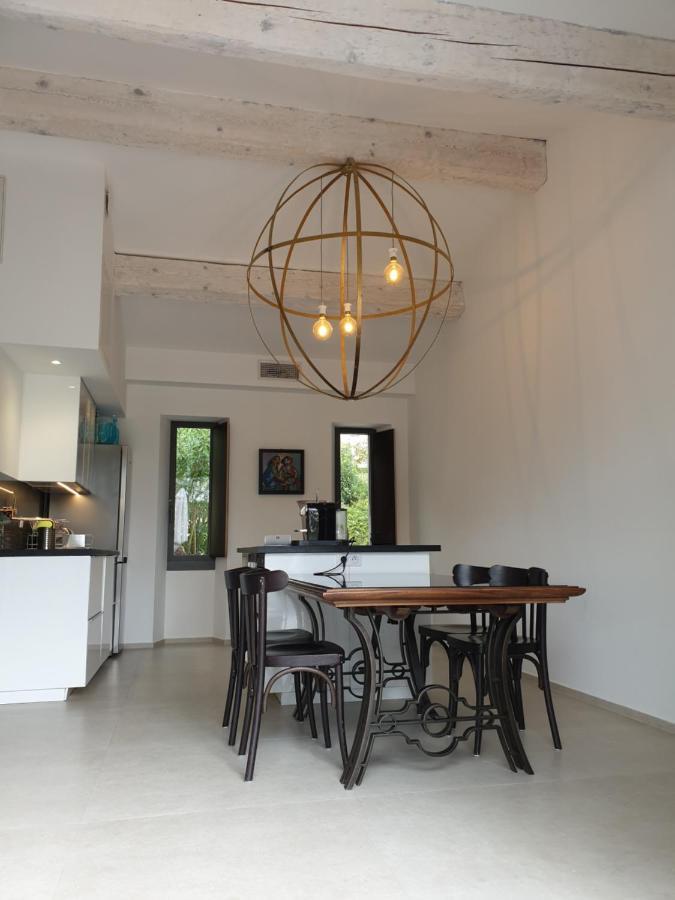 Mas De La Petite Jeanne Appartement *