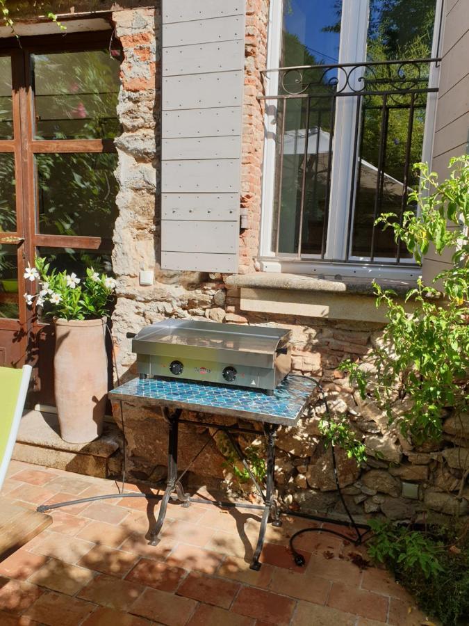 Mas De La Petite Jeanne * Grimaud