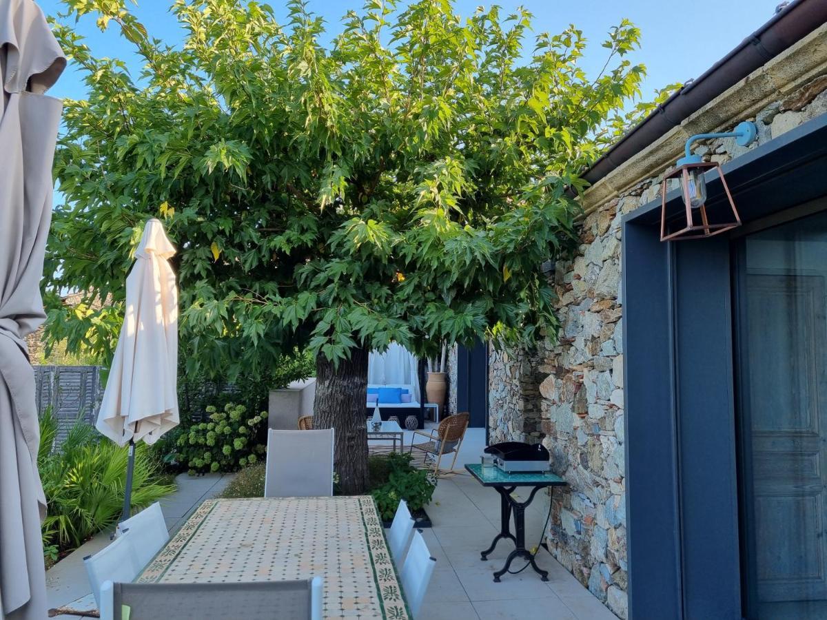 Mas De La Petite Jeanne Grimaud