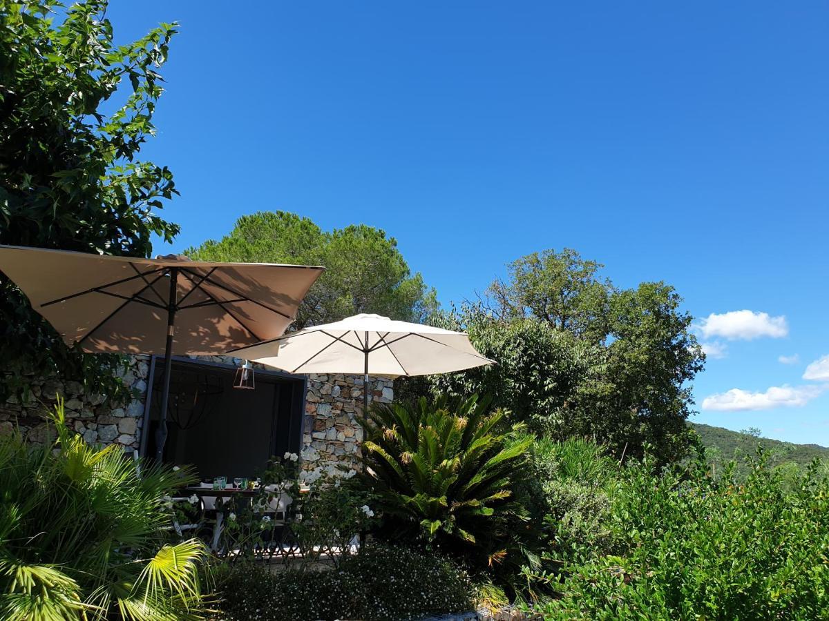 Apartment Mas De La Petite Jeanne Grimaud