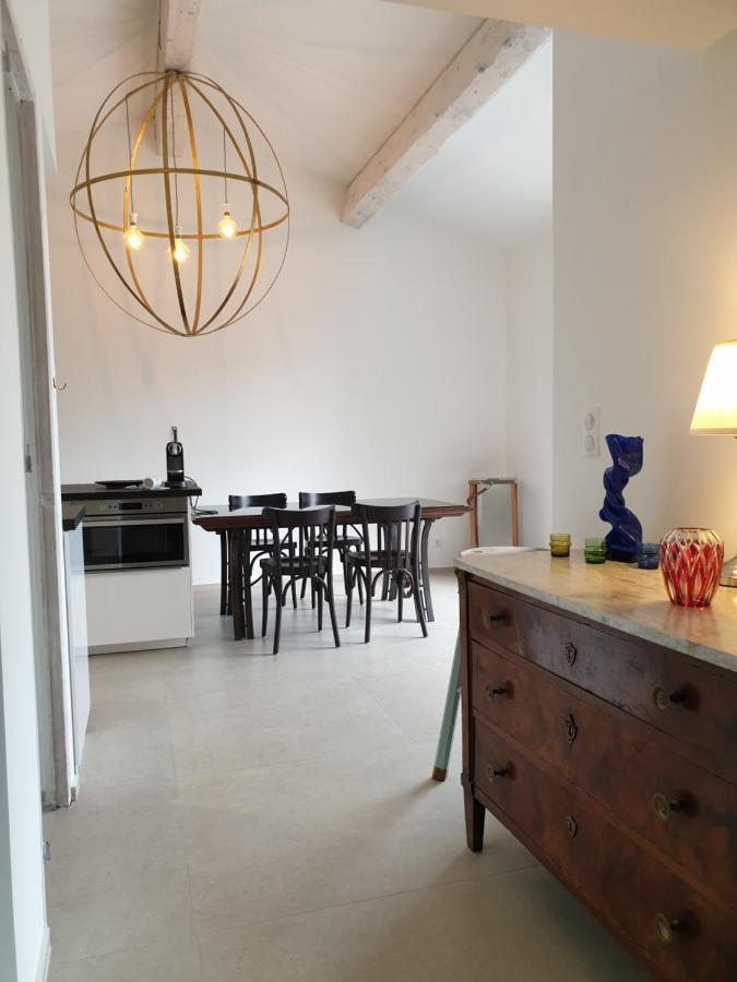 Mas De La Petite Jeanne Apartment