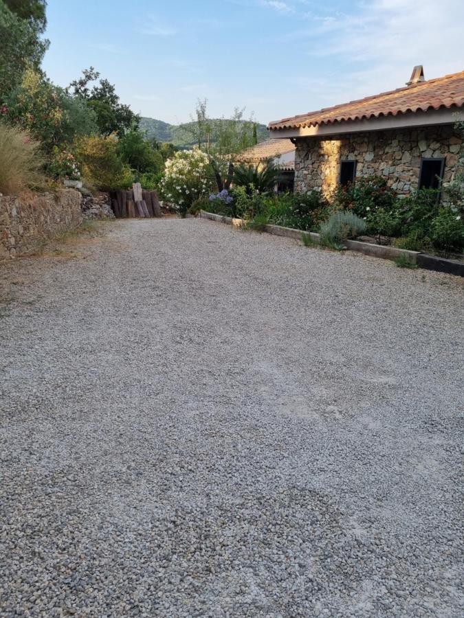 Mas De La Petite Jeanne * Grimaud