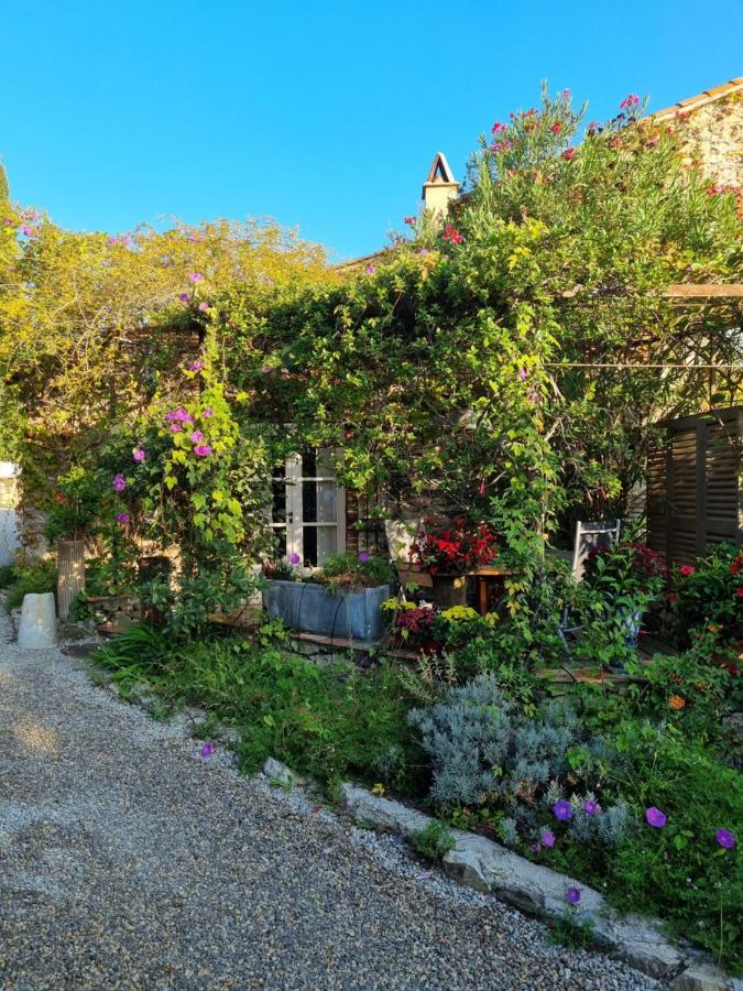 Mas De La Petite Jeanne * Grimaud
