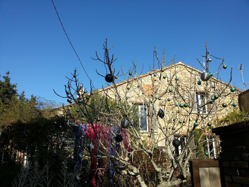 Appartement Mas De La Petite Jeanne
