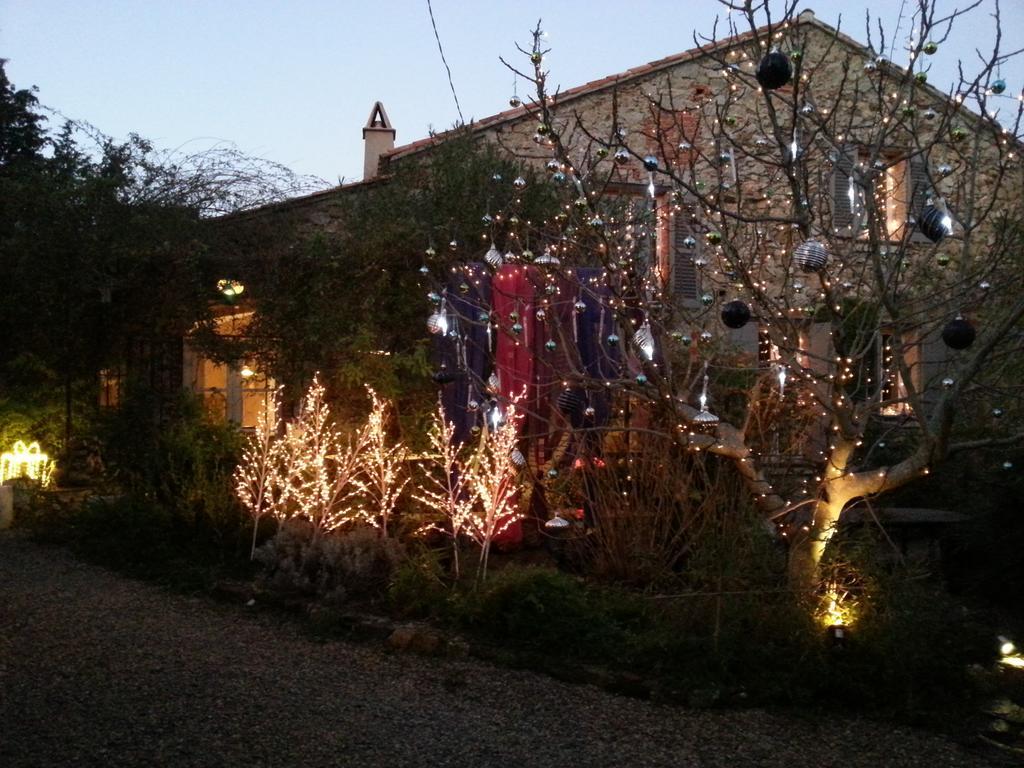 Mas De La Petite Jeanne Appartement Grimaud