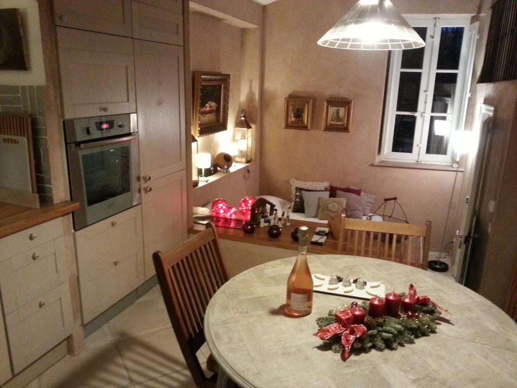 Mas De La Petite Jeanne Appartement