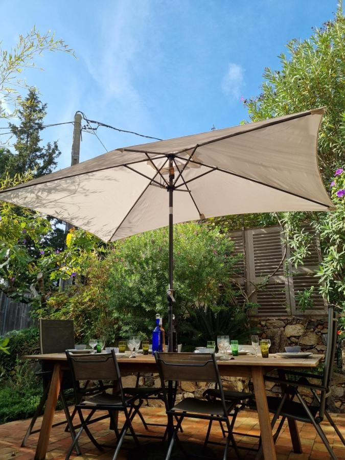 Appartement Mas De La Petite Jeanne Grimaud