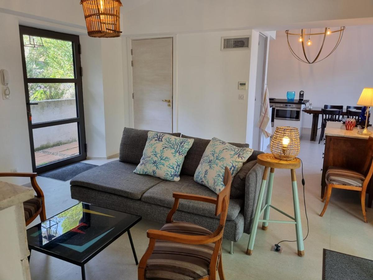 Mas De La Petite Jeanne Appartement *