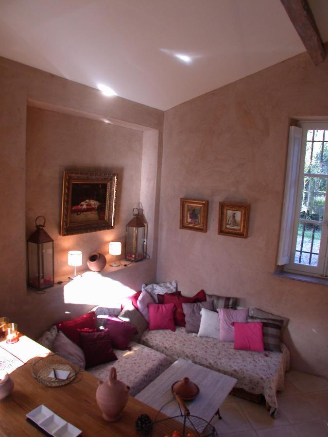 Mas De La Petite Jeanne Appartement Grimaud