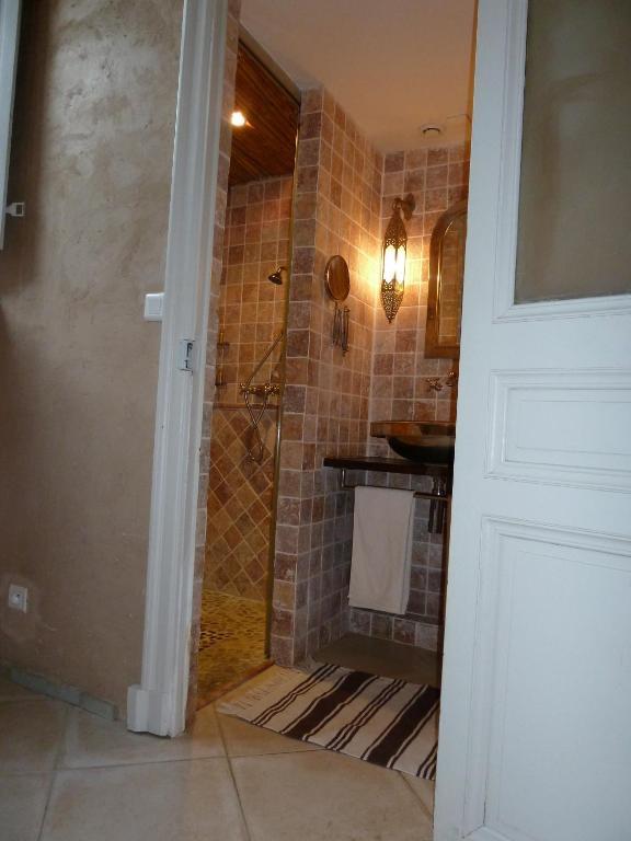 Mas De La Petite Jeanne Apartment Grimaud
