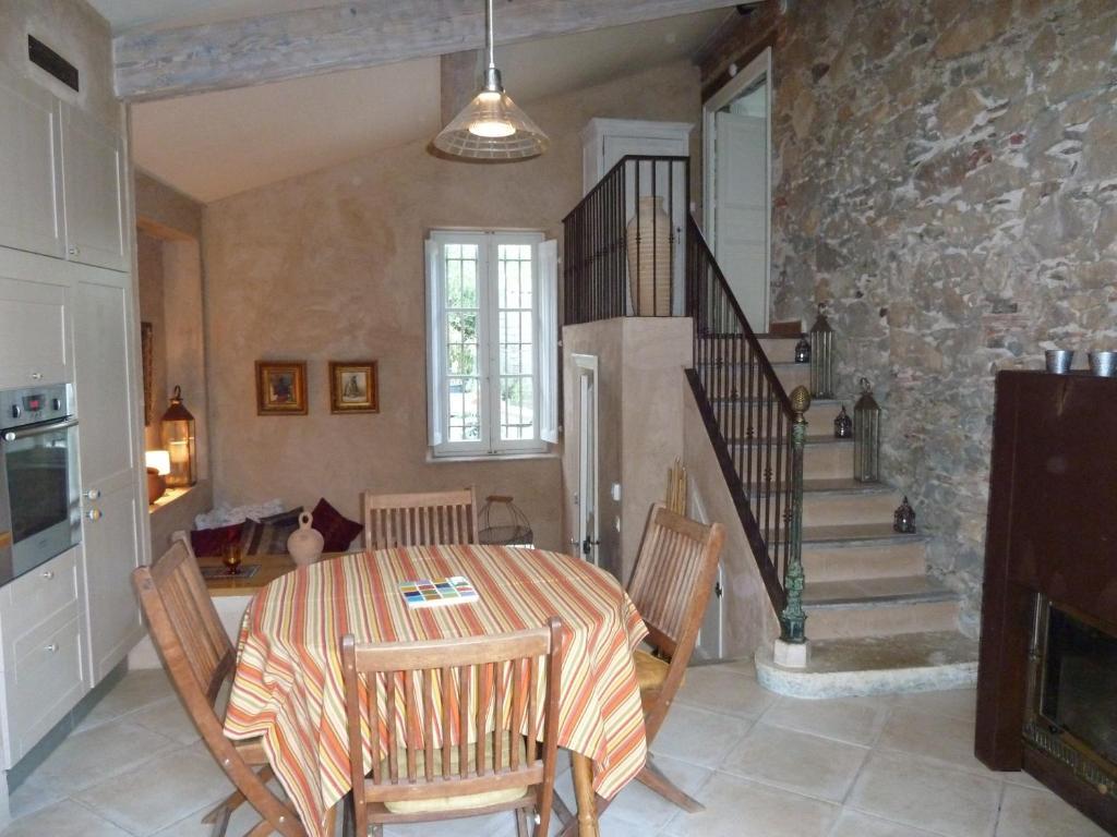 Apartment Mas De La Petite Jeanne *
