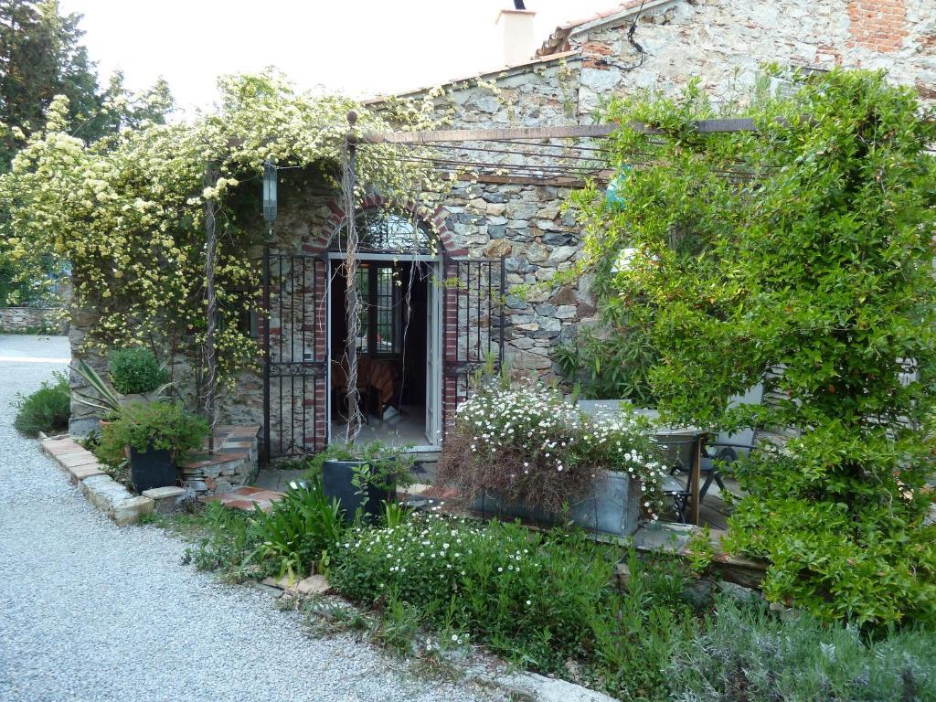 Mas De La Petite Jeanne Apartment