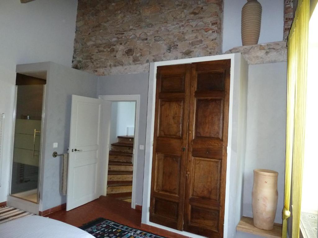 Mas De La Petite Jeanne Grimaud