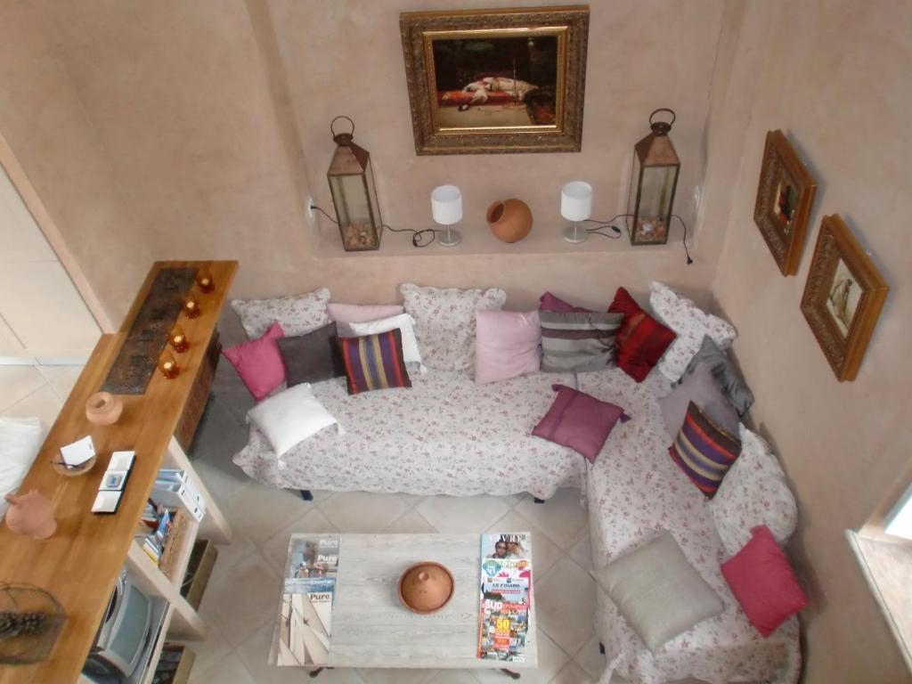 Mas De La Petite Jeanne Appartement *