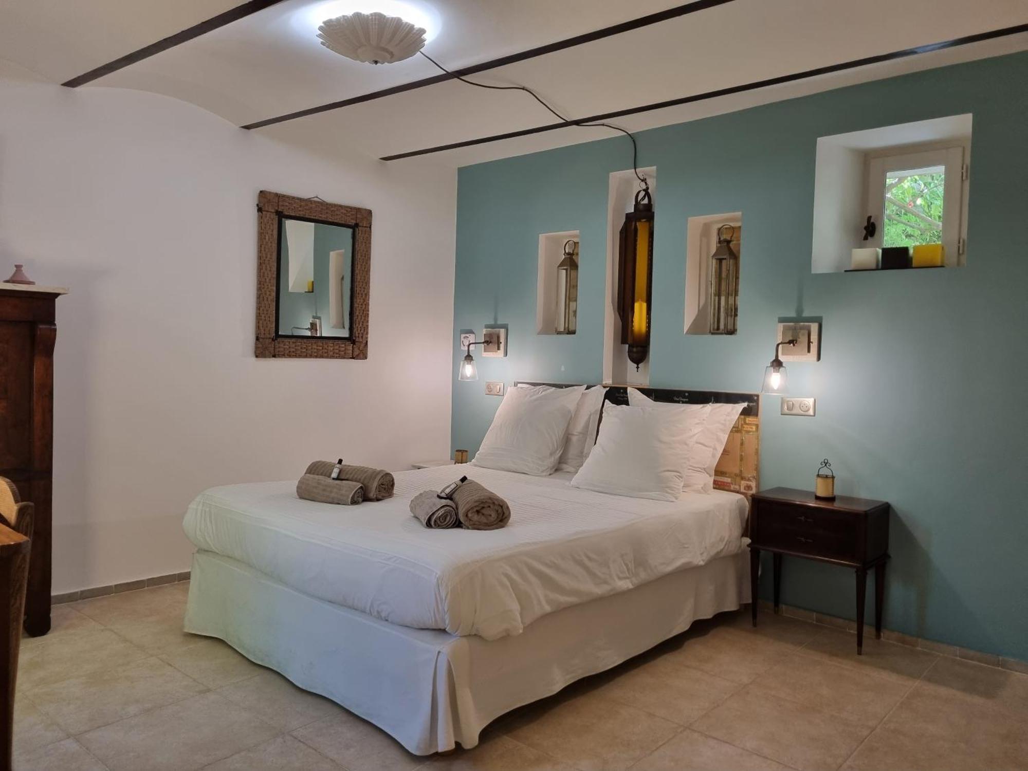 Mas De La Petite Jeanne Apartment