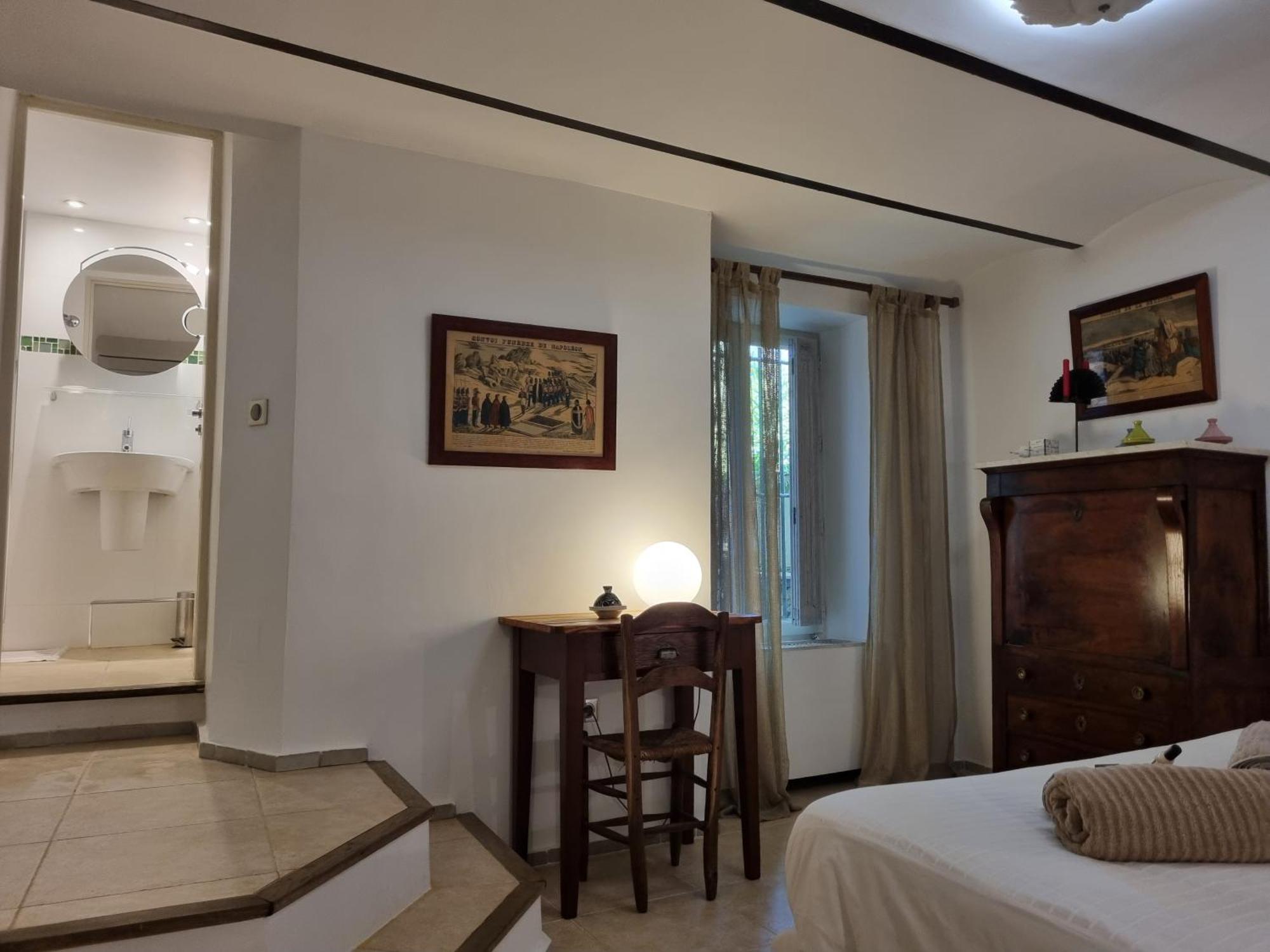 Mas De La Petite Jeanne Appartement *