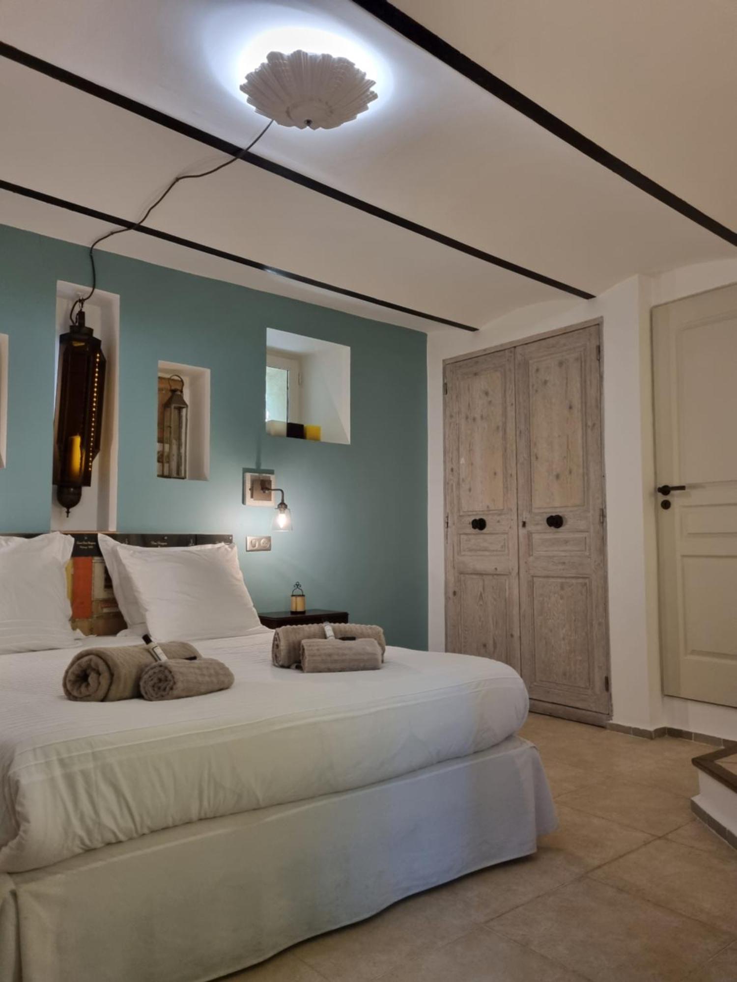 Mas De La Petite Jeanne Apartment Grimaud