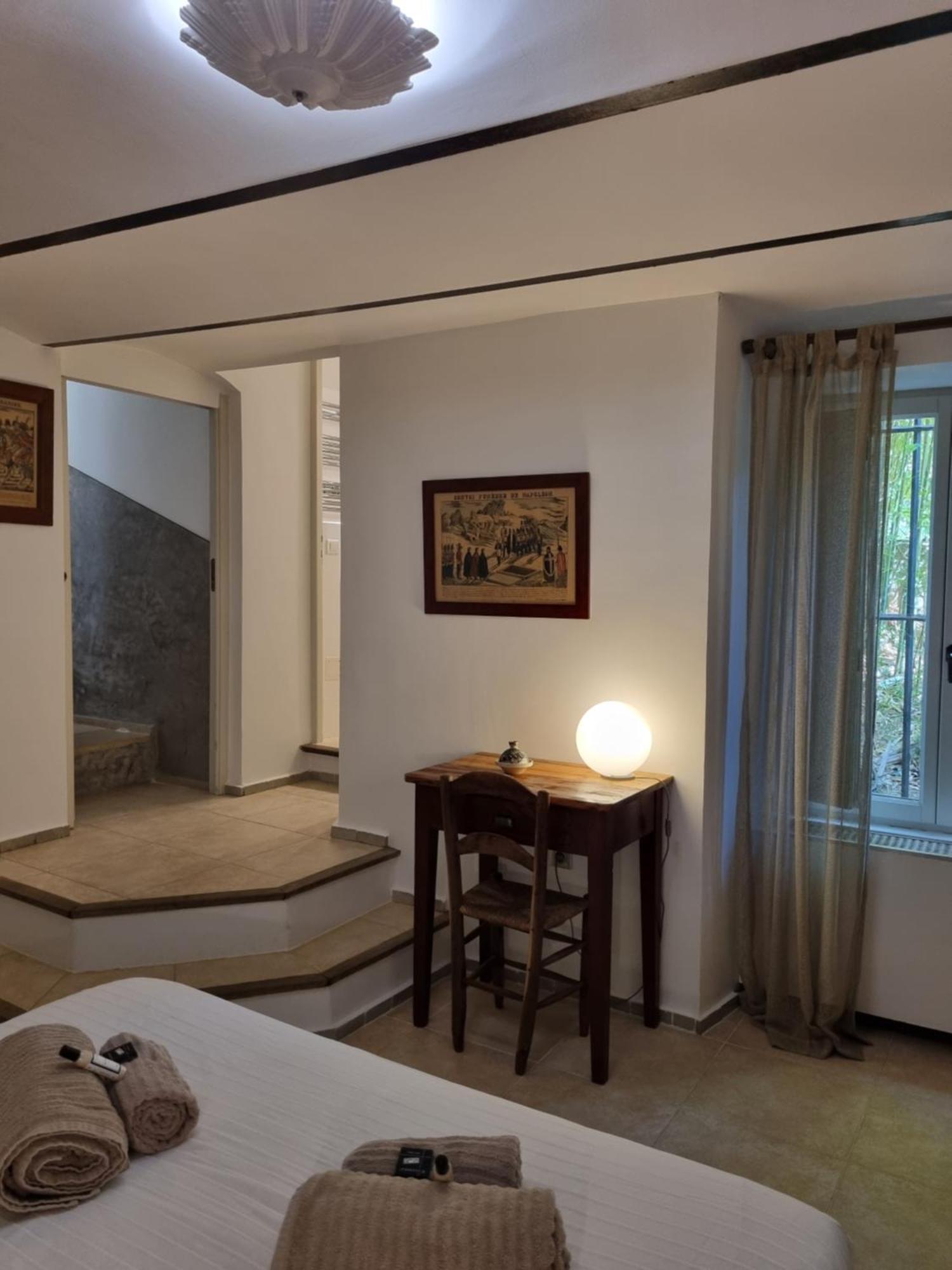 Mas De La Petite Jeanne Apartment *