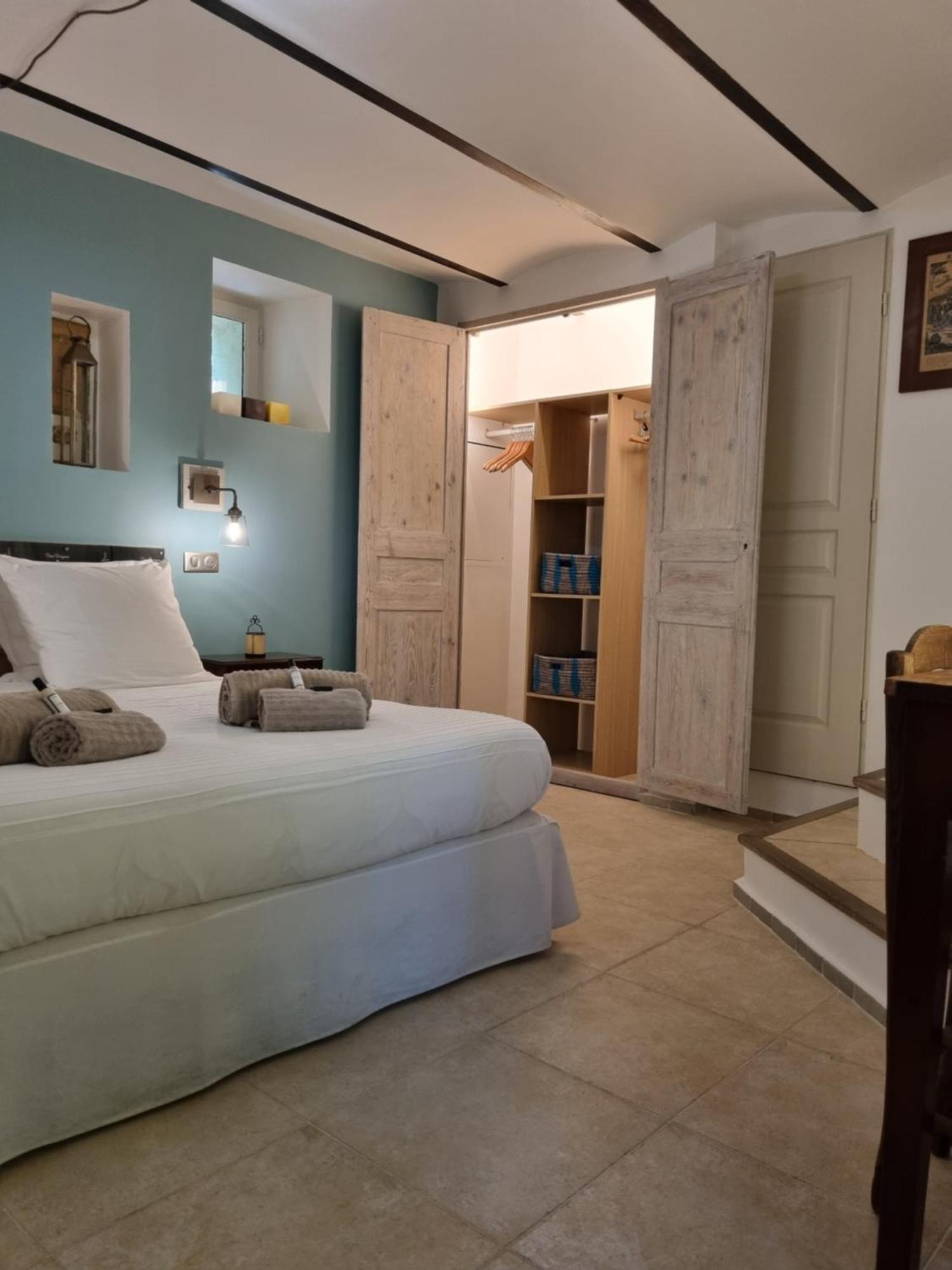 Apartment Mas De La Petite Jeanne Grimaud