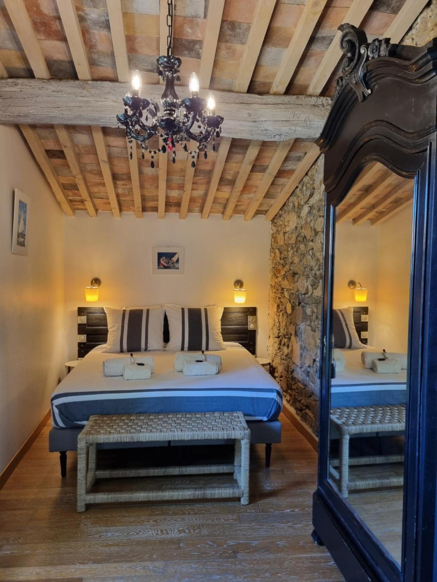 Appartement Mas De La Petite Jeanne Grimaud