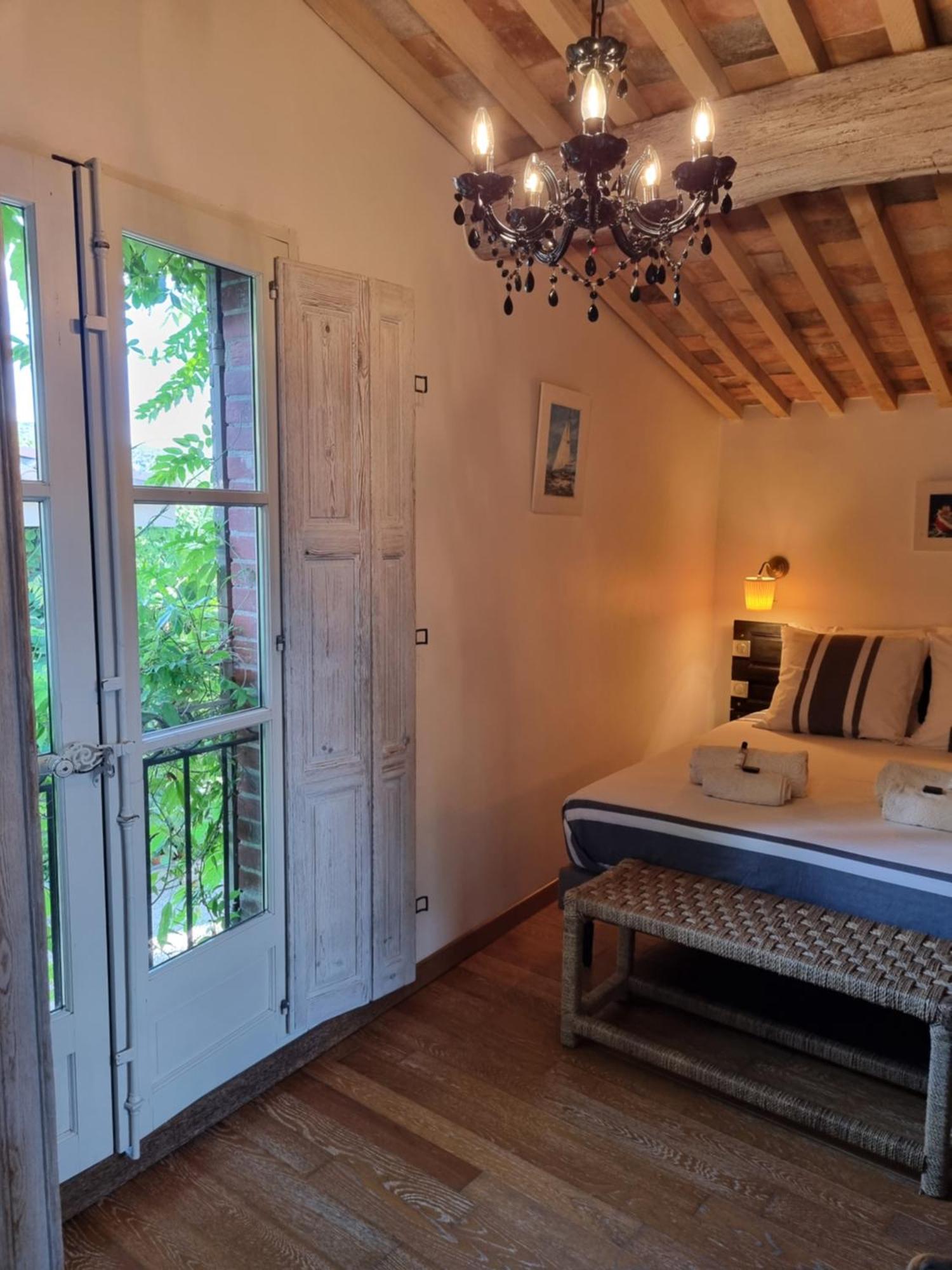 Appartement Mas De La Petite Jeanne Grimaud