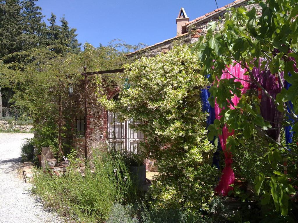 Mas De La Petite Jeanne Apartment Grimaud