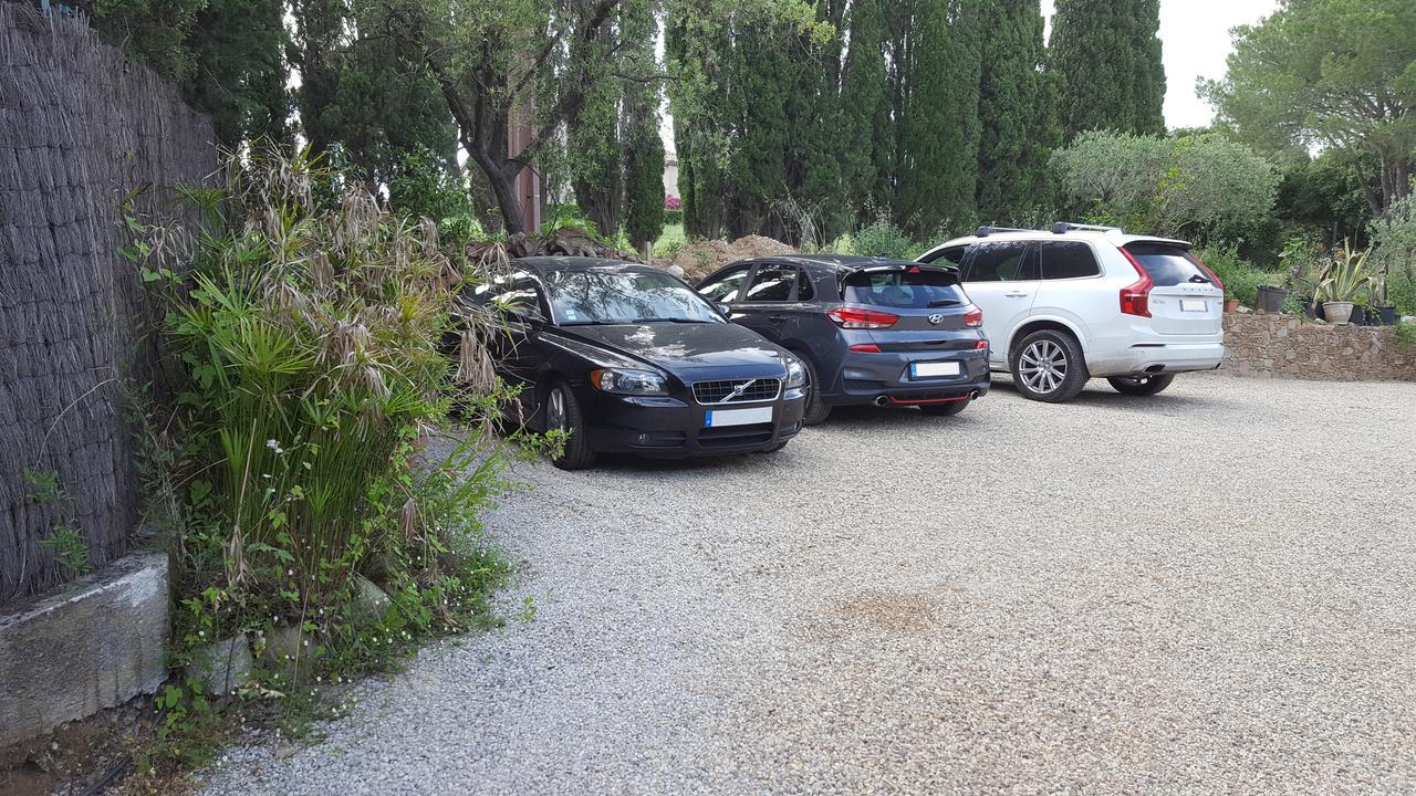 Mas De La Petite Jeanne Appartement Grimaud