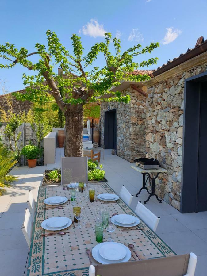 Mas De La Petite Jeanne Grimaud